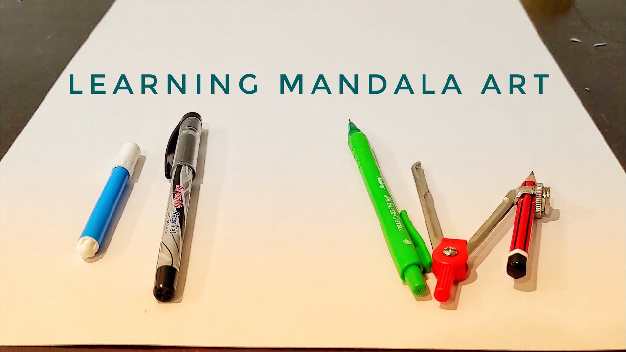 Learning Mandala Art | Learn Quick