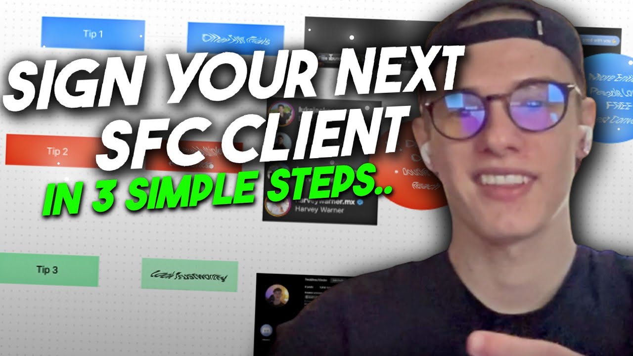 3 Tips To Sign Your Next SFC Agency Client (Quickly)