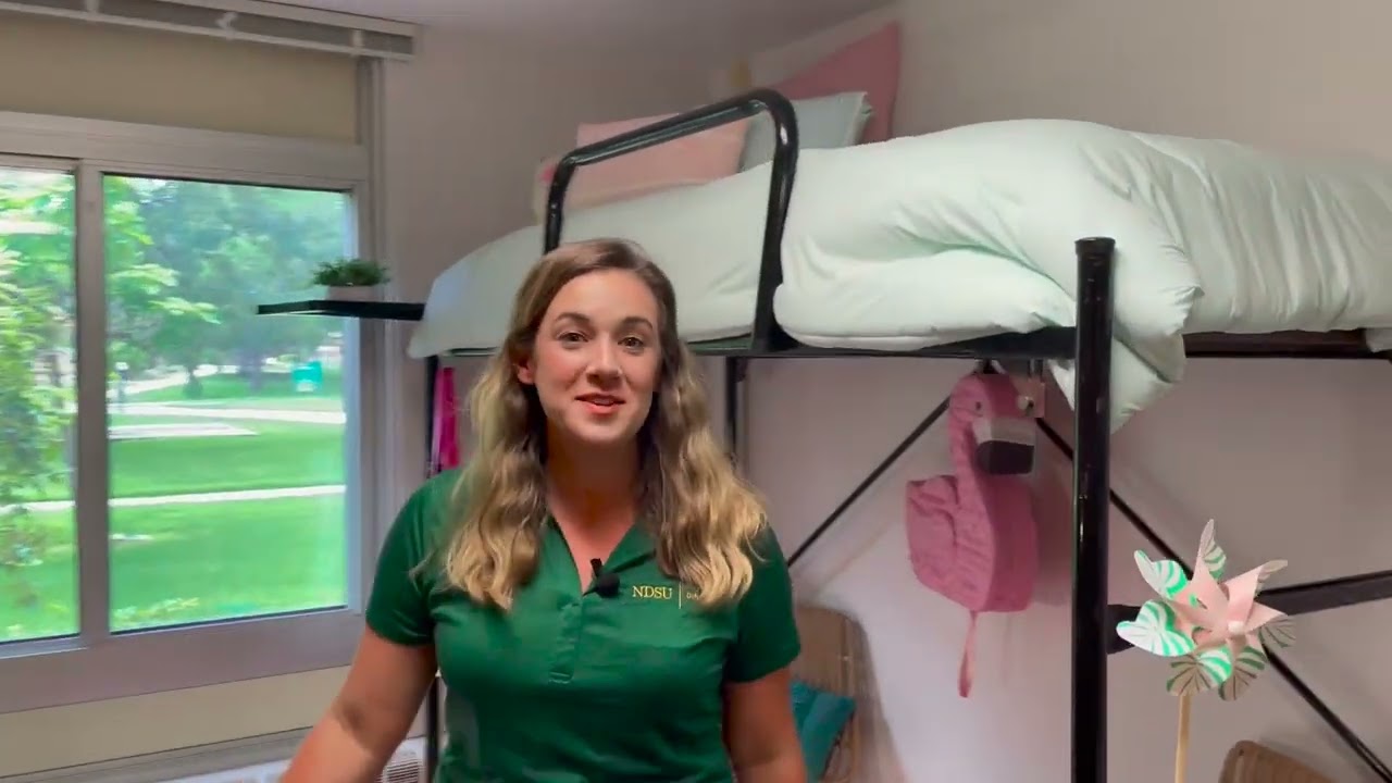 NDSU Burgum Hall Tour