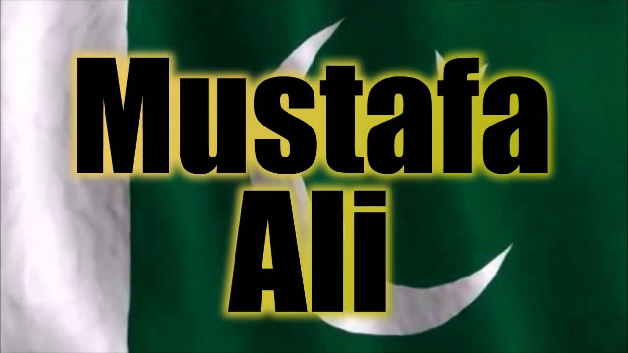 Mustafa Ali Custom Titantron 