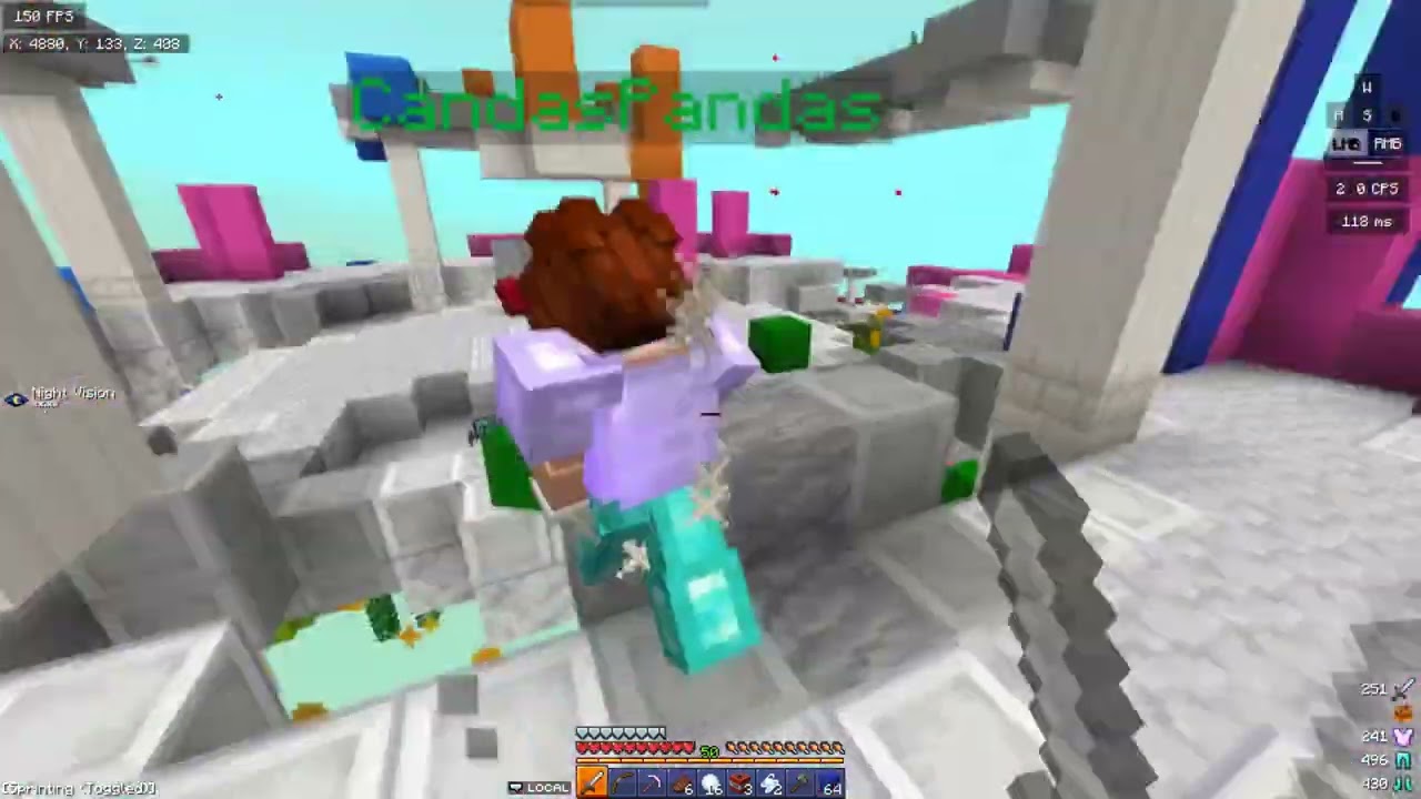 High Quality game of Sky battle