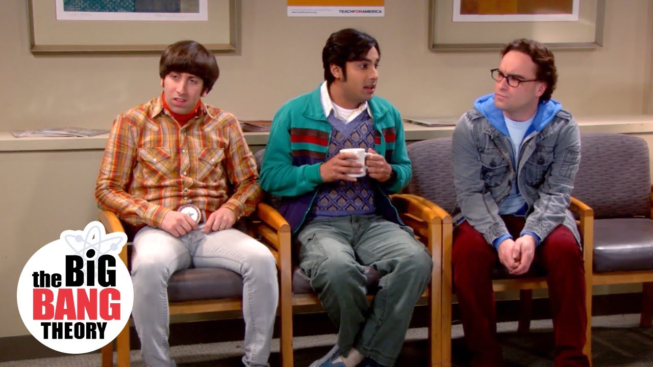 Sheldon Threw Everyone Under the Bus | The Big Bang Theory