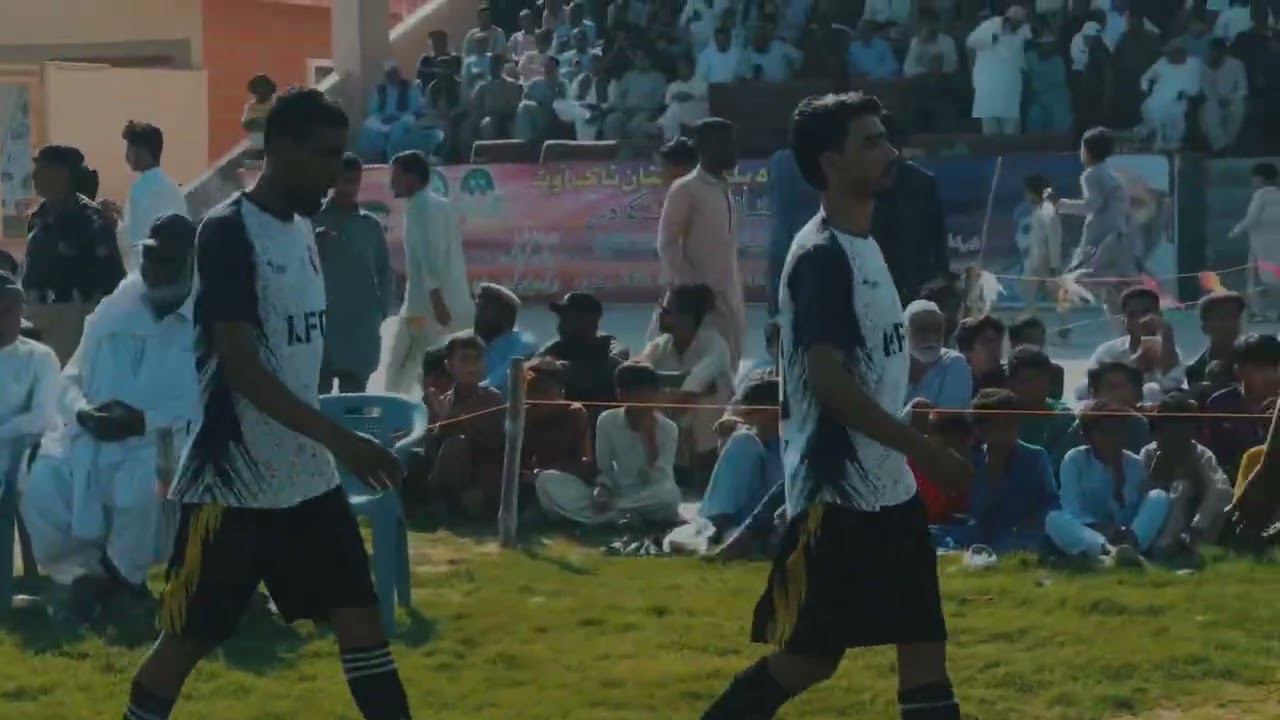final show || football teams || Turbat vs Gawader || 