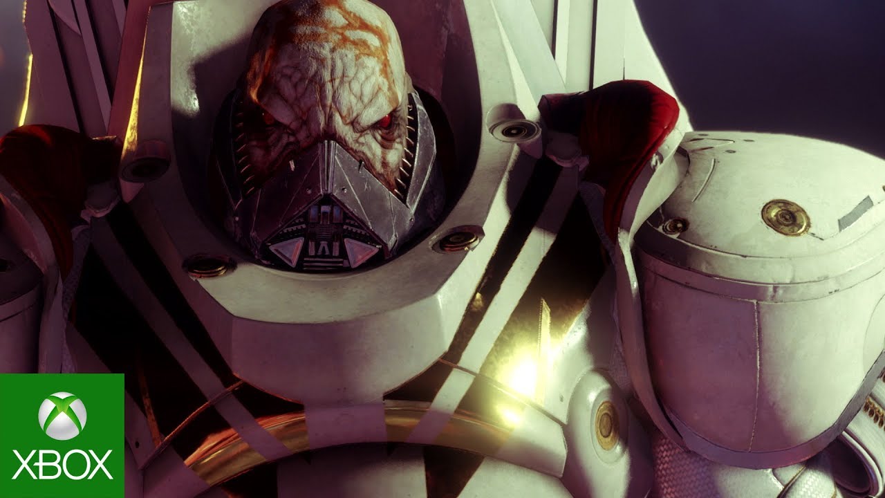 Destiny 2 - Official Launch Trailer