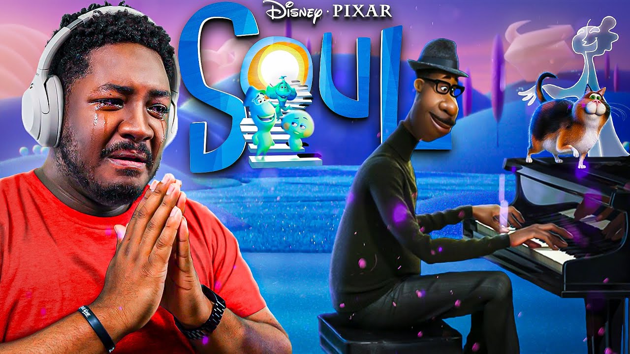 Я посмотрел диснеевский фильм *ДУША*, и PIXAR не могут больше выходить сухими из воды!