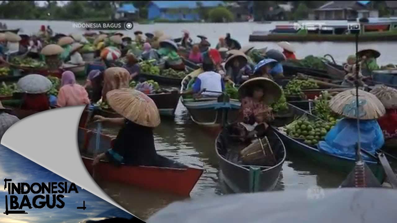 Indonesia Bagus - Banjarmasin -  Martapura
