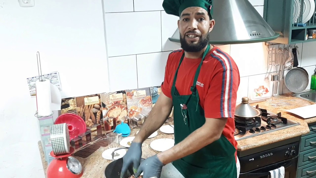 Cómo hacer pinchos morunos