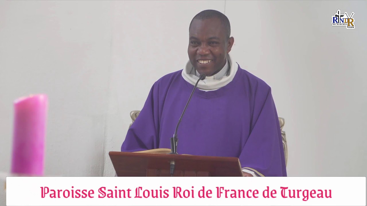 Messe 6h 30 Du Dimanche 22 Février 2026