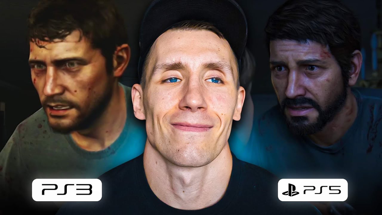 CZY ZADOWOLIŁ NAS REMAKE The Last of Us Part 1