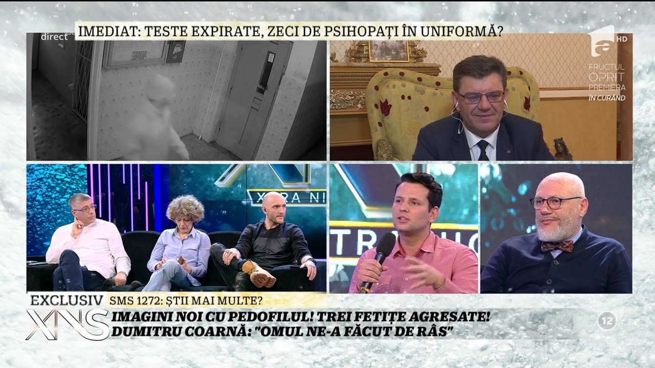 Poliţistul pedofil Eugen Stan a primit medalia Bărbăție și credință în 2012