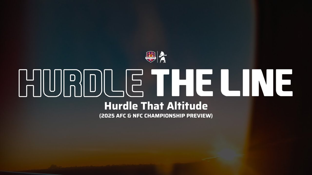 Hurdle the Line | Hurdle That Altitude (2025 Championship Preview)