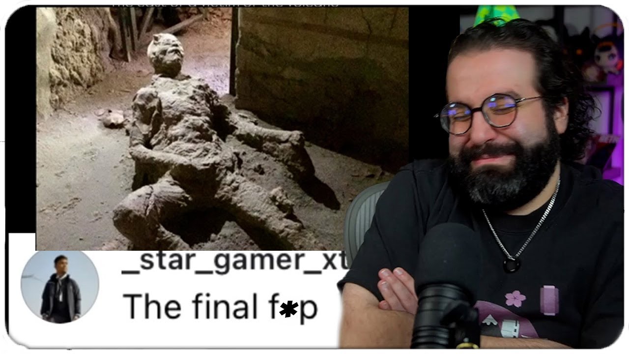 Reacting To Some Of The Wildest Videos