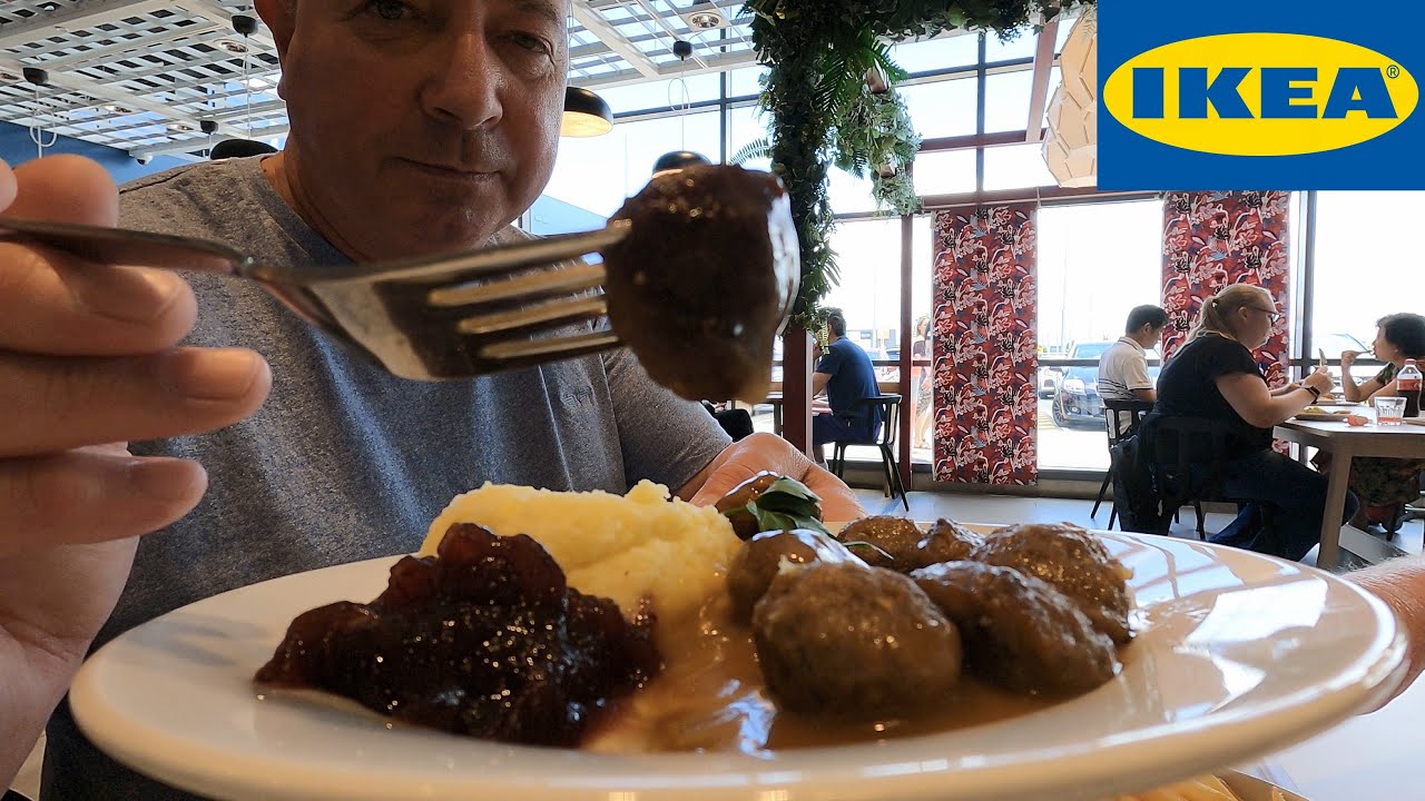 IKEA Famous Swedish Meatballs
