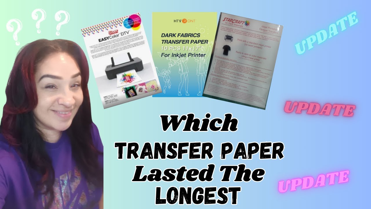 Is Siser the Best Heat Transfer Vinyl? (HTVRont vs StarCraft)