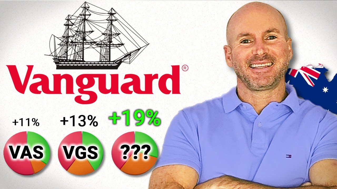 Вот лучшие ETF от Vanguard в Австралии (и как их анализировать).