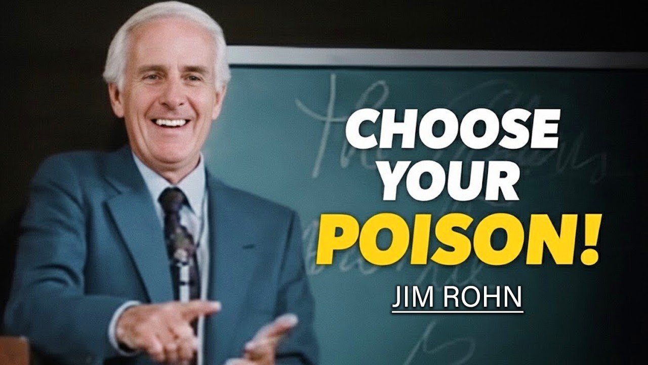 Discipline Or Regret | Powerful Jim Rohn Motivational Speech