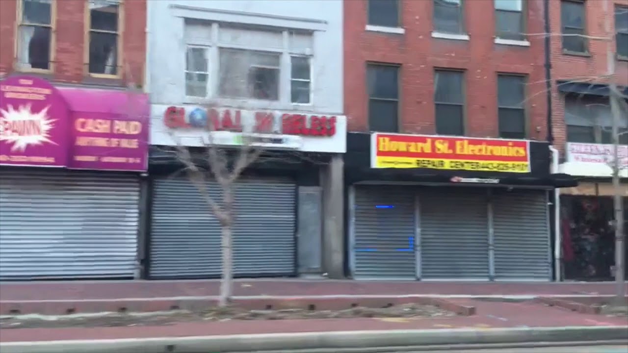 Howard Street: Rebirth
