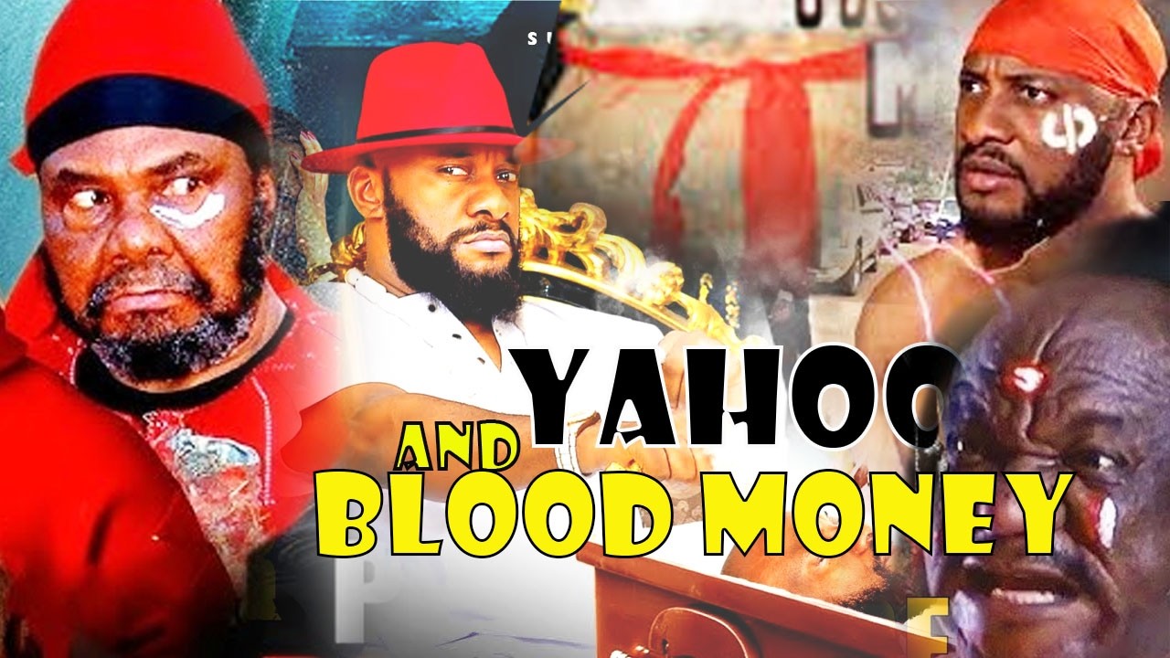 YAHOO AND BLOOD MONEY - YUL EDOCHIE ALEX USIFO NEW 2026 NIGERIAN MOVIES 2026 LATEST FULL MOVIES