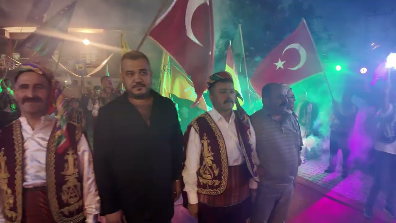 Çankırı Eldivan Gölez Köyü 11. Karadut Festivali