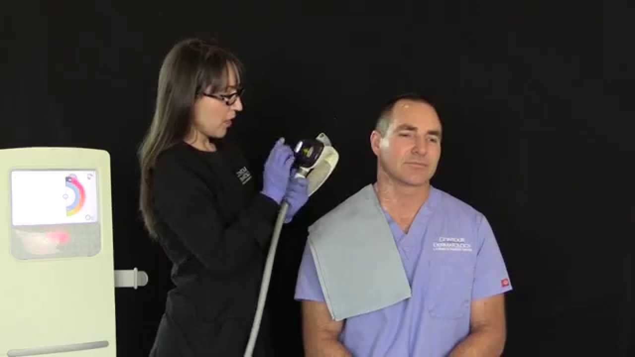 Reduce Neck Lines & Wrinkles with VelaShape III