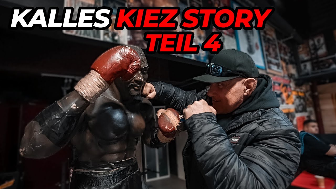 KALLES KIEZ STORYS #4 I Zu Besuch in der legendären Ritze! 🥊
