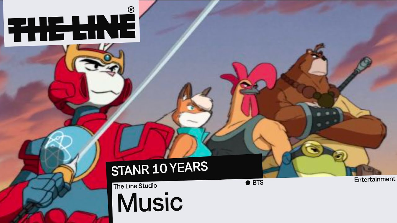 Super Turbo Atomic Ninja Rabbit: A Look Back At 10 Years - Music | THE LINE