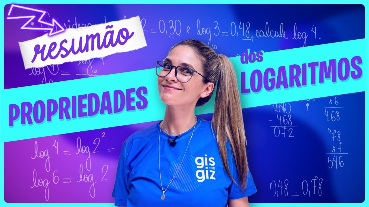 LOGARITMOS | APRENDA RÁPIDO