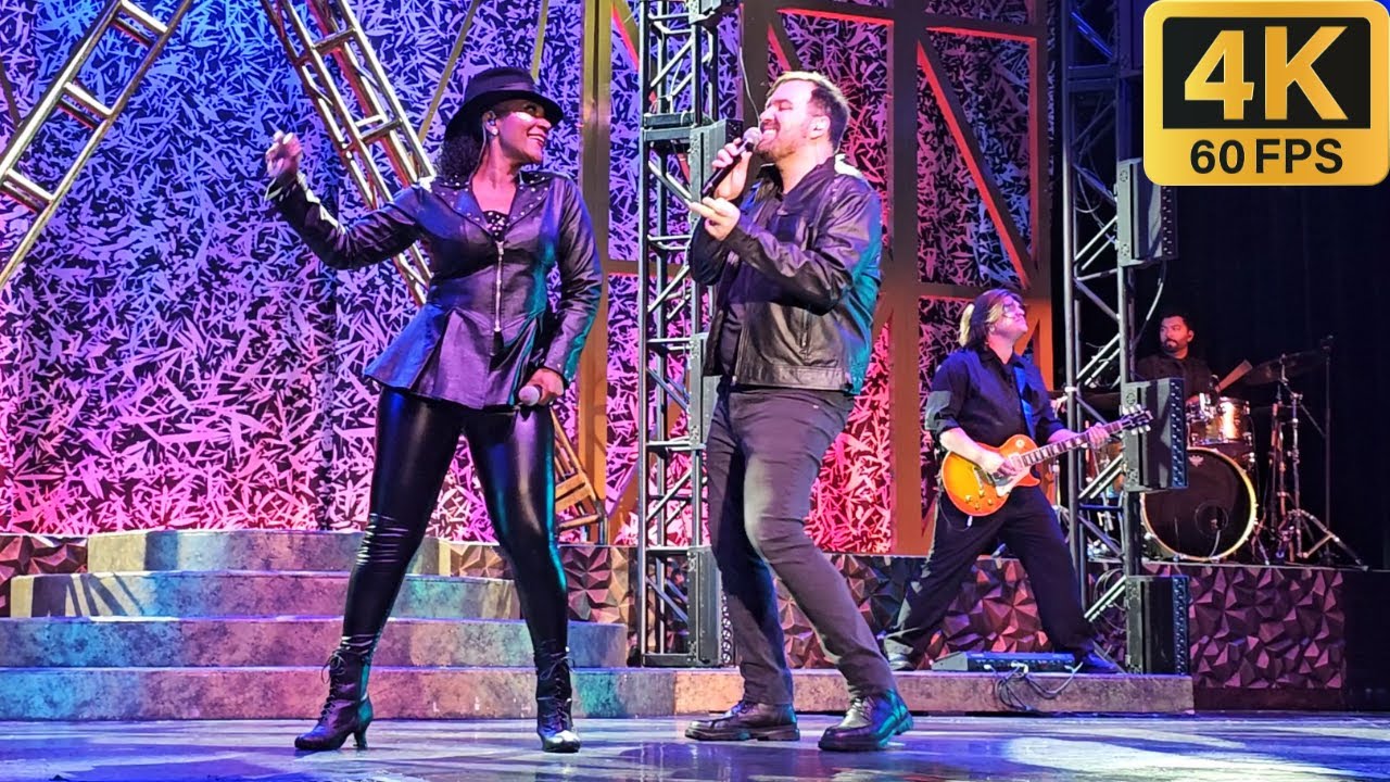 Icons 4K (Полное шоу) Busch Gardens — 27 АПРЕЛЯ 2024 г. #buschgardens #icons #fullshow