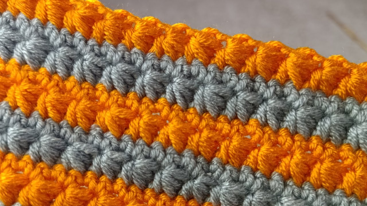 how to crochet a blanket for beginners ✅ crochet star stitch #crochet #knitting
