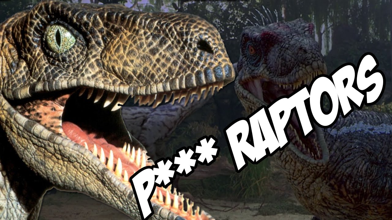 P**** VELOCIRAPTORES - Hunter: Primal con Rubius