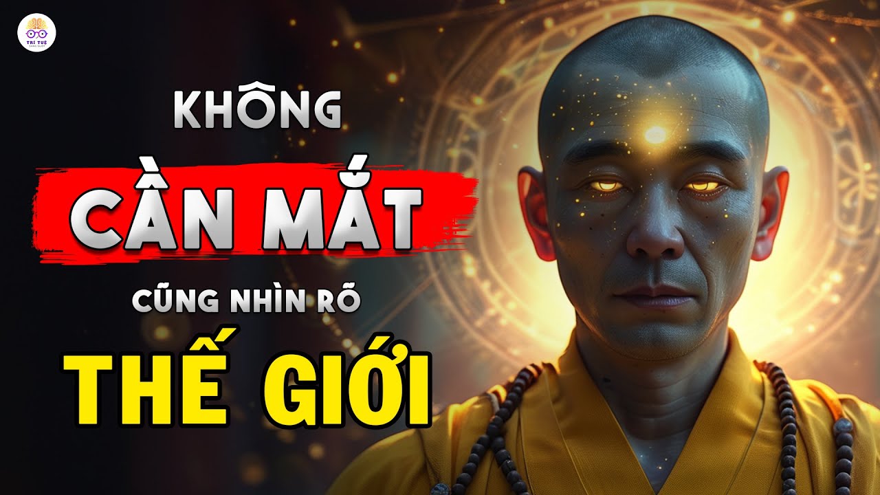 Tại sao Kinh Lăng Nghiêm nói rằng Không Cần Mắt Vẫn Có Thể Nhìn Thấy Vũ Trụ?