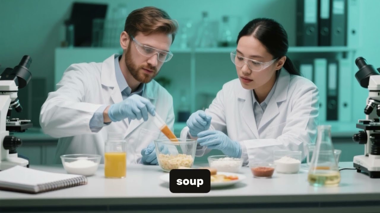 Knorr Soups – Powder to Pouch Inside the Factory  How It’s Made