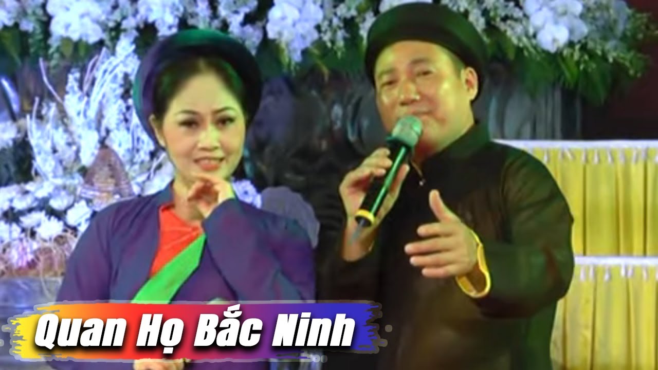 Đêm Sông Cầu - Duy Phường x A Đam | Dân Ca Quan Họ Bắc Ninh