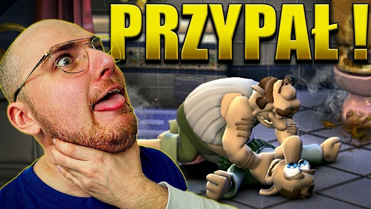 ZOSTAŁEM PRZYŁAPANY NA PRANKOWANIU ! - Sąsiedzi z Piekła Rodem #1