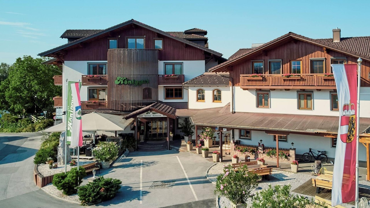 Hotel Königgut, Wals-Siezenheim, Austria | Travel With Siya
