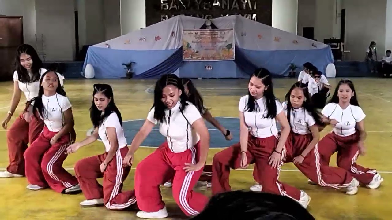  Grade 10 Wisdom Group 1 Culminating Activity Hiphop Dance