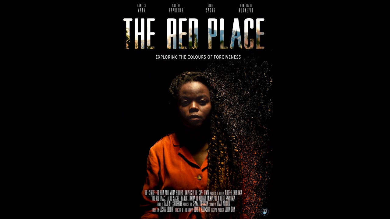 Muofhe Raphunga discusses her film, 'The Red Place', screening at Encounters Film Festival 2020