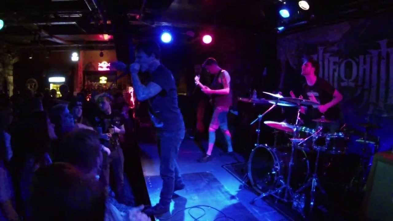 War From A Harlots Mouth - Full HD Live Set / Tower, Bremen (Germany) / LAST SHOW