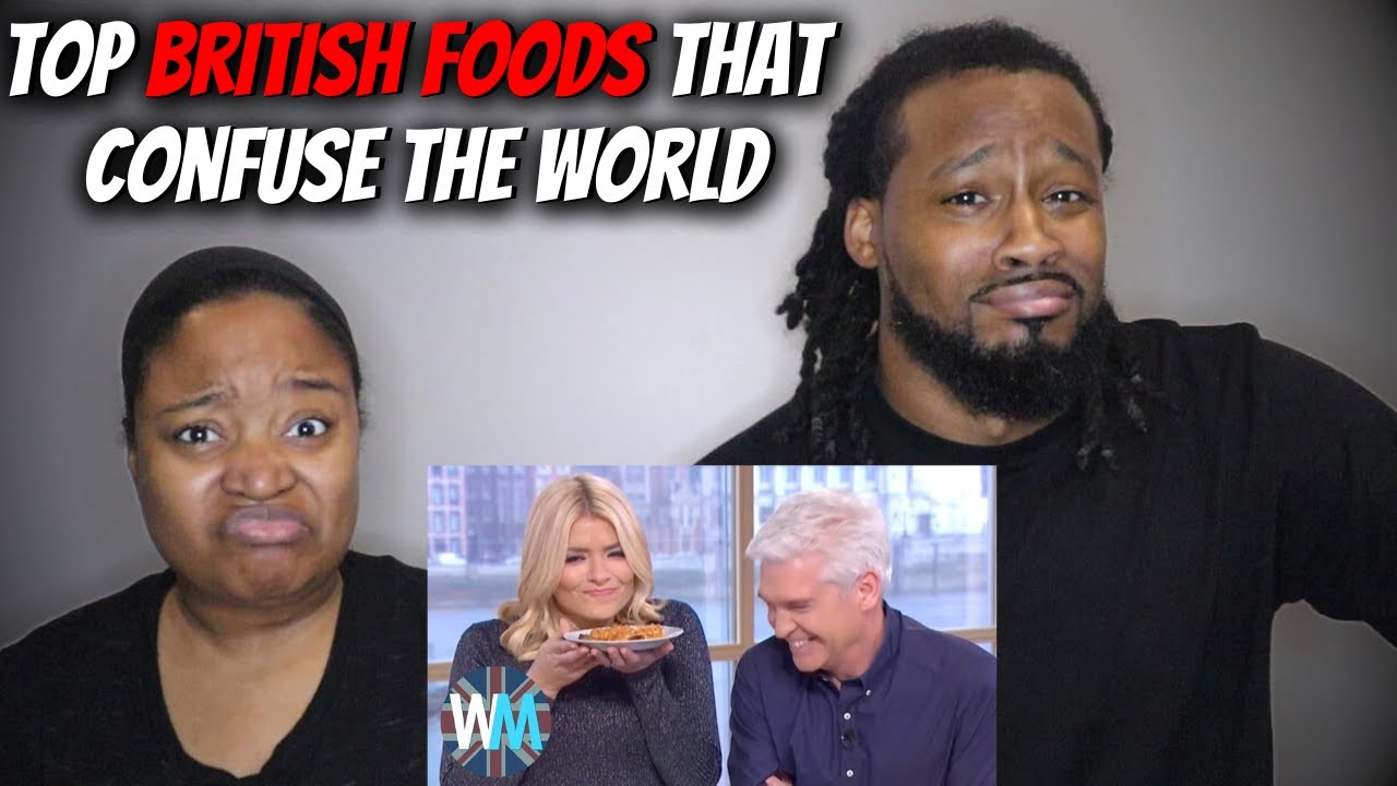 🇬🇧 American Couple Reacts 