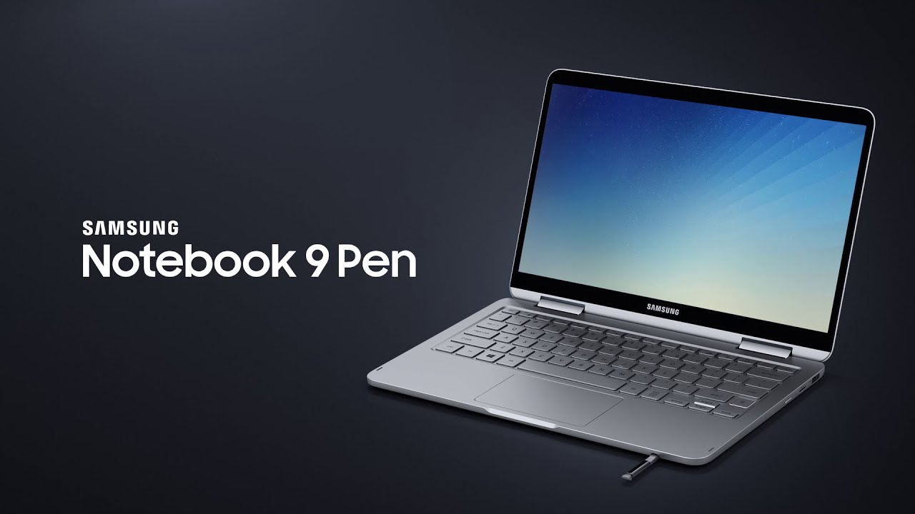 Samsung Notebook 9 Pen: Full Feature Tour