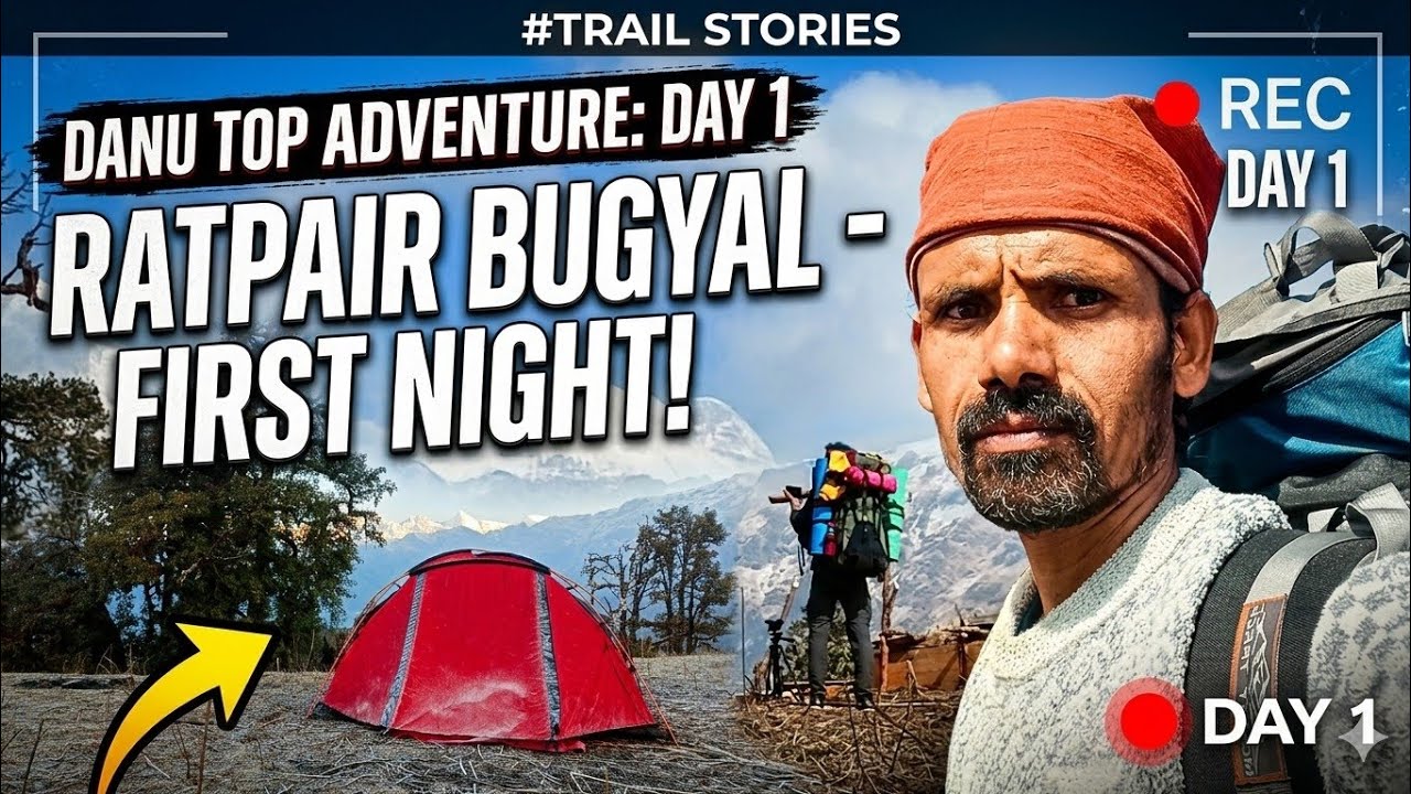 Himalaya's LAST HIDDEN GEM? (Ratpair Bugyal EXPOSED!)