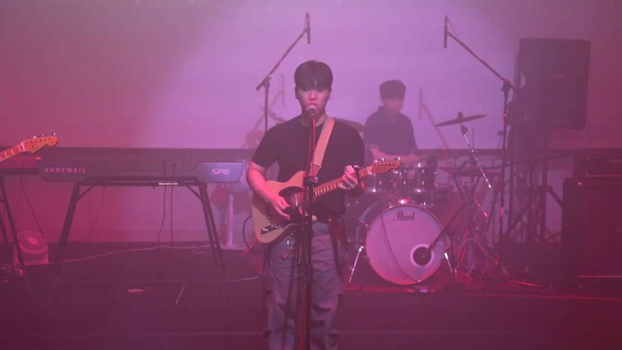 Peach Pit - Peach Pit [한경대 카인 2025년 1학기 정기공연]