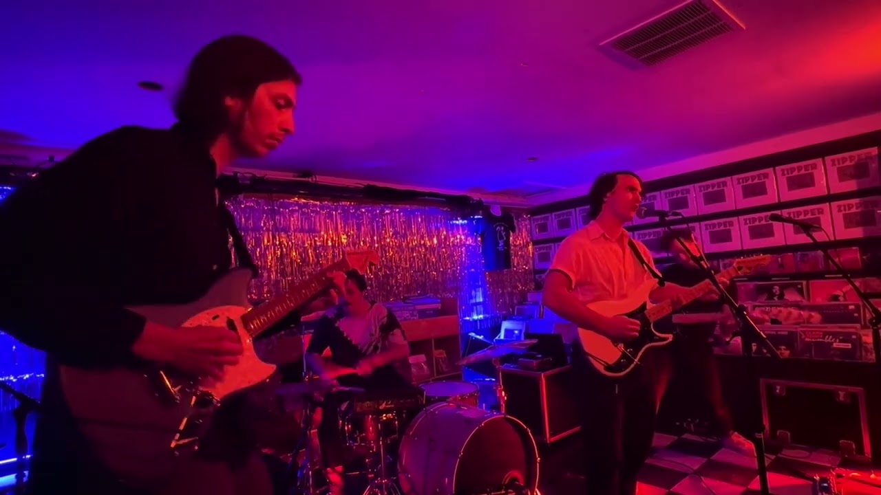 Stuck - Live at Permanent Records Roadhouse, LA 10/12/2023
