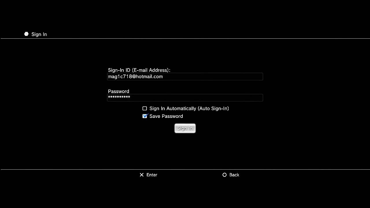 [PSN] Outage Update Error (80710A06)  Netflix Works  & Web Browser