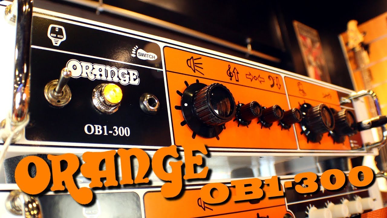 Orange OB1-300