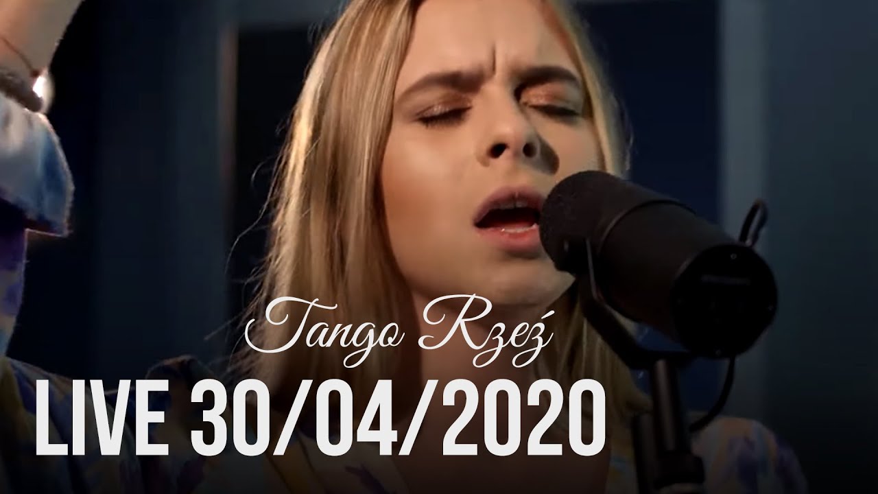 Tango rzeź (Anna Dereszowska) – Małgorzata Kozłowska & Przemysław Zalewski (live cover)