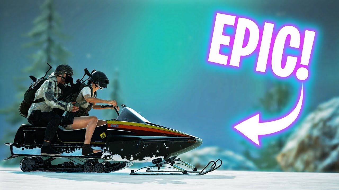EXPLOTANDO VIKENDI! PlayerUnknown's Battlegrounds - Luzu