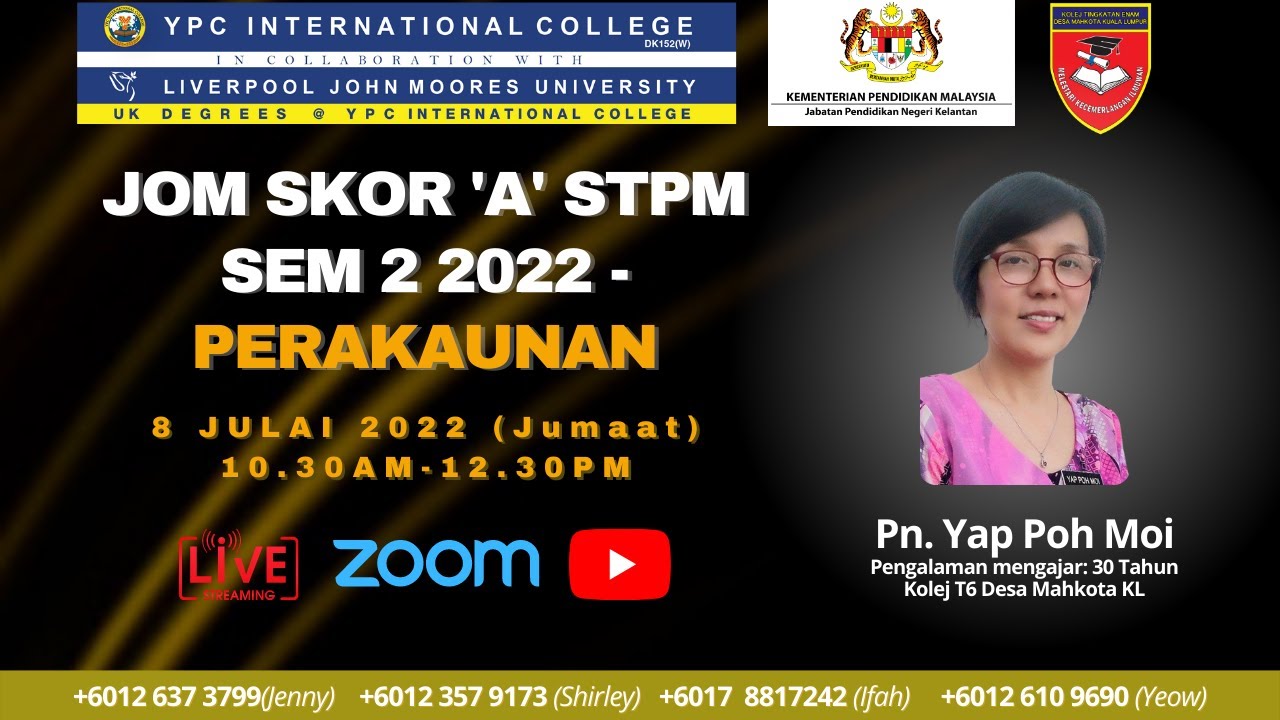 𝐉𝐎𝐌 𝐒𝐊𝐎𝐑 𝐀 𝐒𝐄𝐌𝐄𝐒𝐓𝐄𝐑 𝟐 𝐒𝐓𝐏𝐌 𝟐𝟎𝟐𝟐 (𝐏𝐄𝐑𝐀𝐊𝐀𝐔𝐍𝐀𝐍)