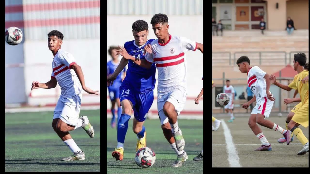 محمد حمد لاعب الزمالك 2008