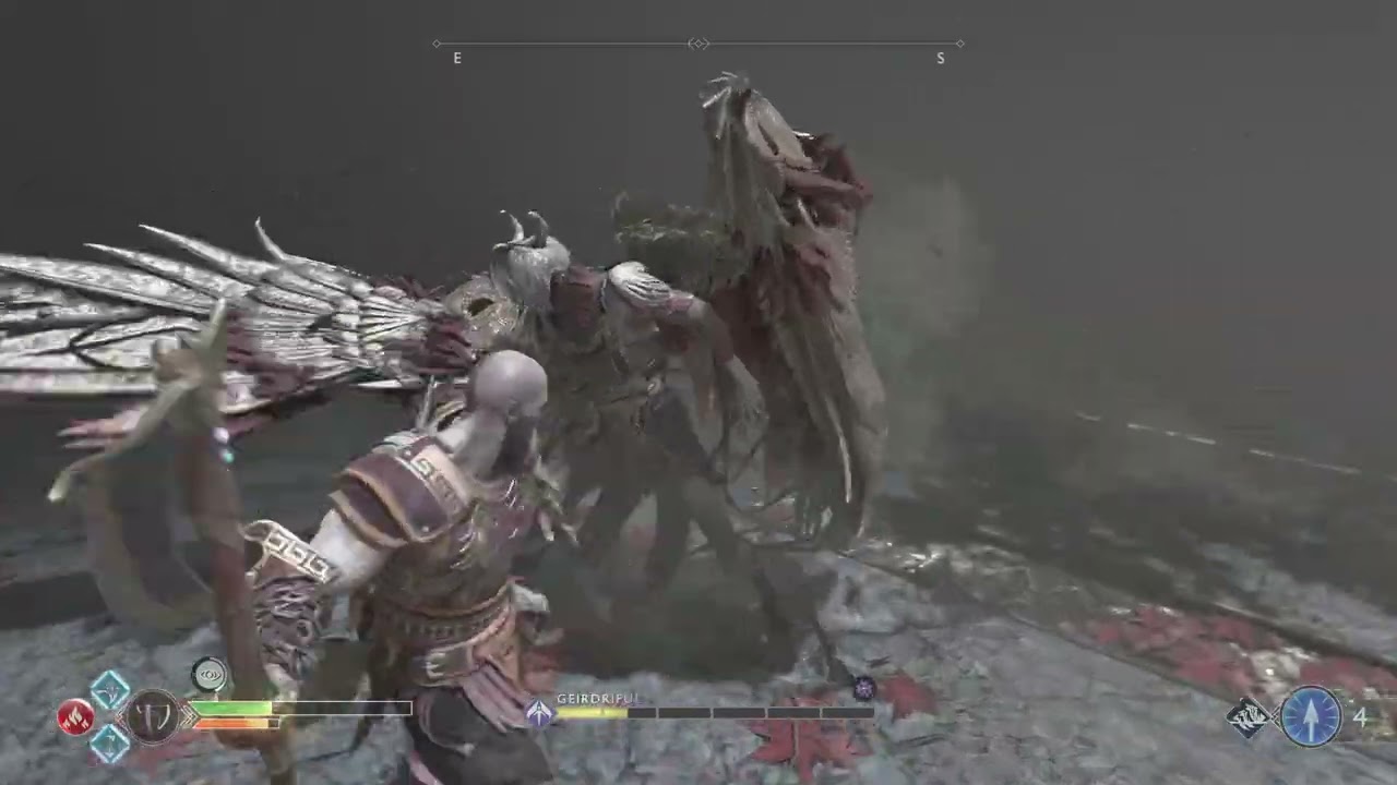 #godofwar​ #911​ #games​ #godofwarragnarok​ #ps5​ #ps4​ #kratos​ #atreus​ #freya​ #kratosandatreus​ 